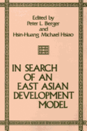 bokomslag In Search of an East Asian Development Model