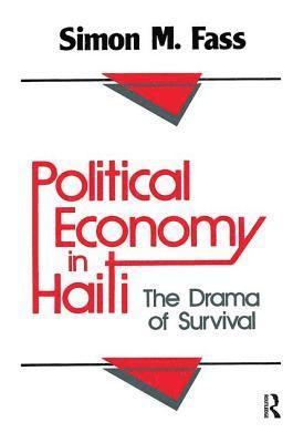 bokomslag Political Economy in Haiti