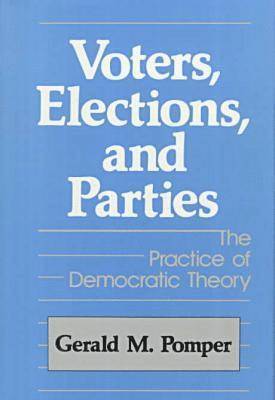 Voters, Elections and Parties 1