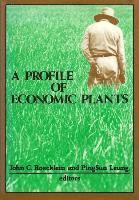 Profile of Economic Plants 1