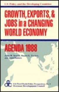 bokomslag Growth, Exports, and Jobs in a Changing World Economy