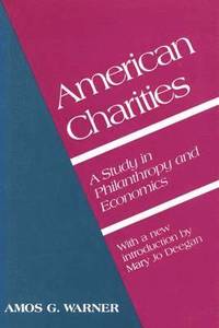 bokomslag American Charities