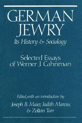 German Jewry 1