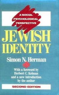 bokomslag Jewish Identity