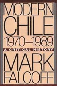 bokomslag Modern Chile, 1970-89