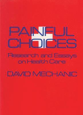 bokomslag Painful Choices