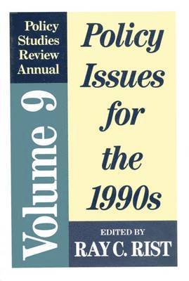 Policy Issues for the 1990's 1