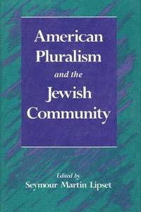 bokomslag American Pluralism and the Jewish Community
