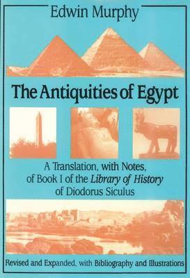 bokomslag The Antiquities of Egypt