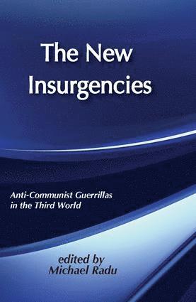 bokomslag New Insurgencies