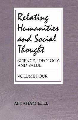 Relating Humanities and Social Thought 1