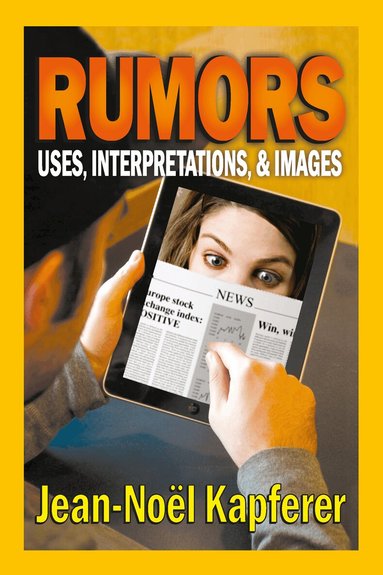 Jean-Noel Kapferer - Rumors, Inbunden