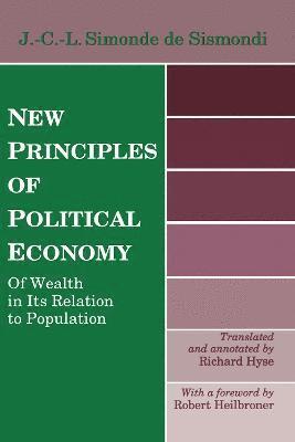 New Principles of Political Economy 1