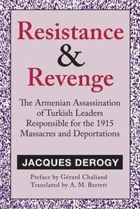 bokomslag Resistance and Revenge