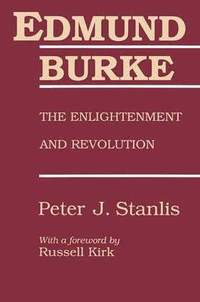 bokomslag Edmund Burke