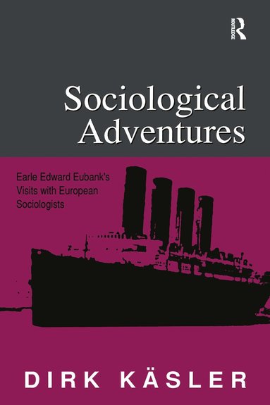 bokomslag Sociological Adventures