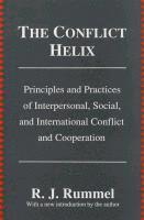 bokomslag The Conflict Helix