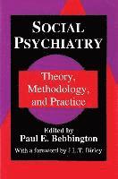 Social Psychiatry 1