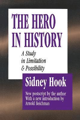 Sydney Hook - Hero in History, Inbunden