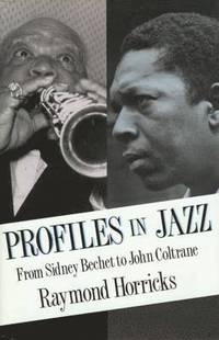 bokomslag Profiles in Jazz