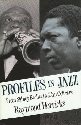 Profiles in Jazz 1