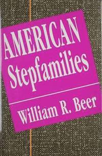 bokomslag American Stepfamilies