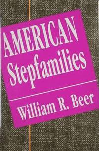 bokomslag American Stepfamilies