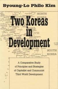 bokomslag Two Koreas in Development