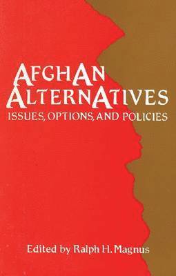 bokomslag Afghan Alternatives