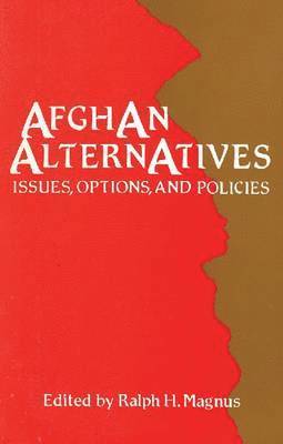 Ralph Magnus - Afghan Alternatives, Häftad