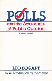 bokomslag Polls and the Awareness of Public Opinion