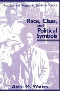 bokomslag Race, Class, and Political Symbols
