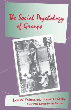 The Social Psychology of Groups 1