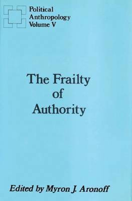 The Frailty of Authority 1