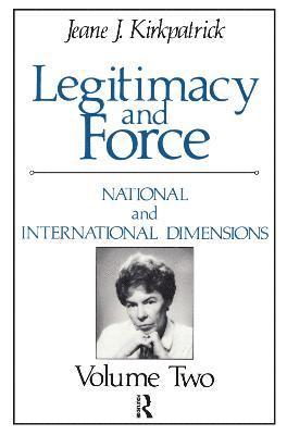 Legitimacy and Force: State Papers and Current Perspectives 1