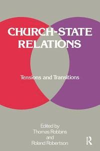 bokomslag Church-state Relations