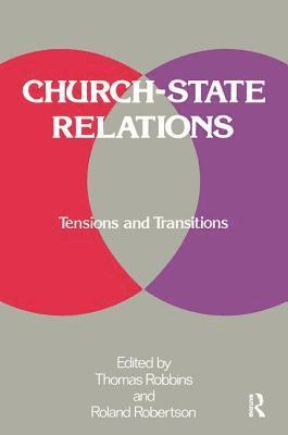 Church-state Relations 1