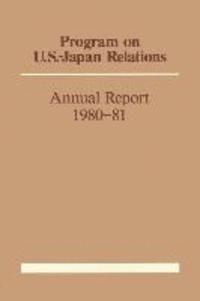bokomslag United States Japan Relations