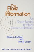 bokomslag The Flow of Information