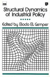 bokomslag Structural Dynamics of Industrial Policy