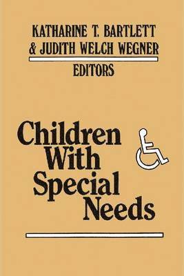 bokomslag Children with Special Needs