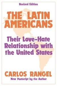bokomslag The Latin Americans