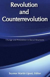 bokomslag Revolution and Counterrevolution