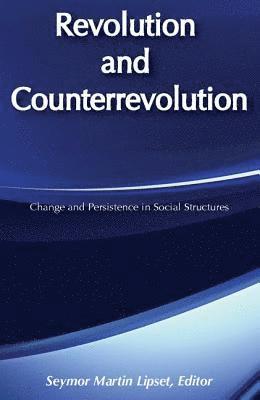 Revolution and Counterrevolution 1