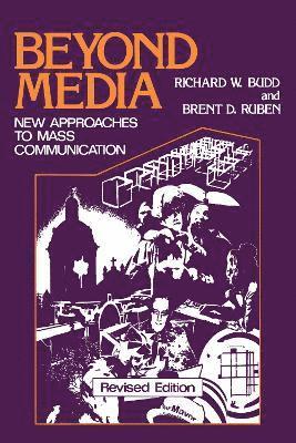 Richard W. Budd - Beyond Media, Häftad