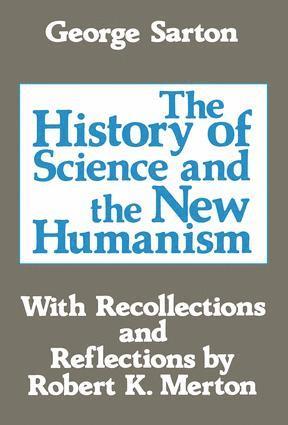 History of Science and the New Humanism