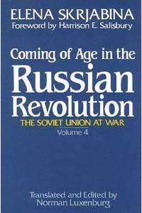 bokomslag Coming of Age in the Russian Revolution