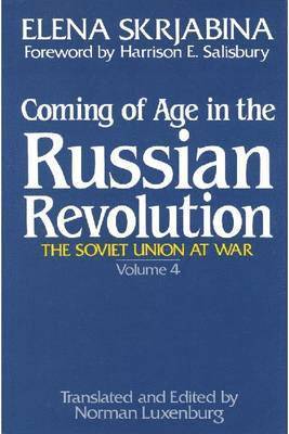 bokomslag Coming of Age in the Russian Revolution