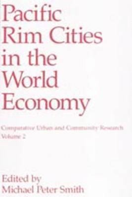Pacific Rim Cities in the World Economy 1