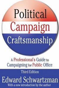 bokomslag Political Campaign Craftsmanship